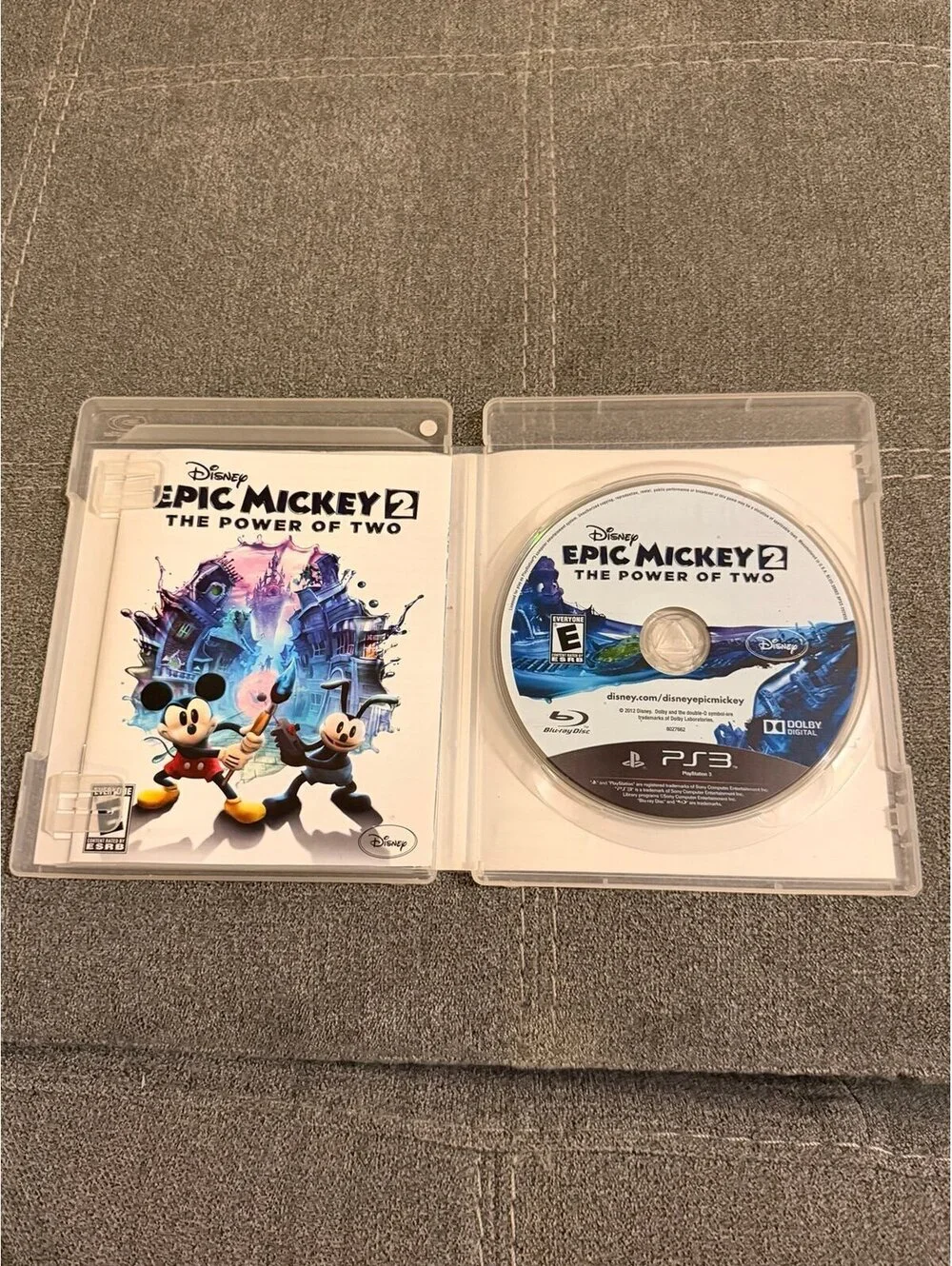 Epic Mickey 2 for PlayStation 3